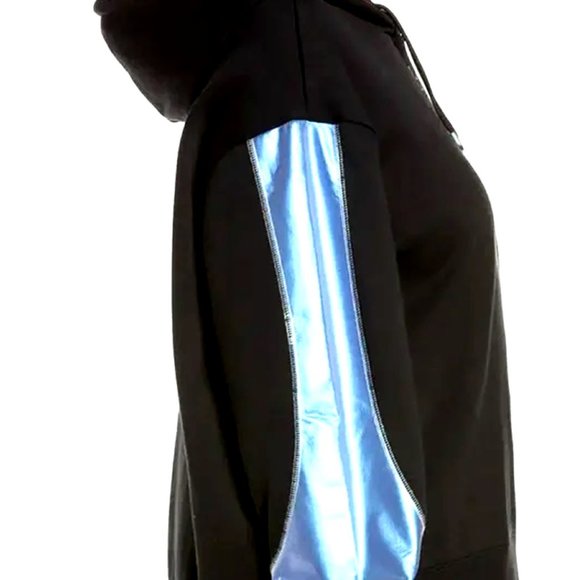 Nike Opal Fleece Hoodie Sweatshirt - Picture 3 of 5